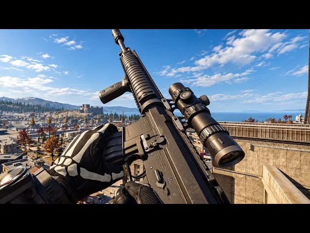 Warzone Tactical Guide to PS5 Pro Gameplay